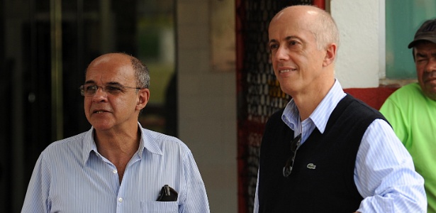 Três tons de azul e uma cadeira. O que esperar da eleição no Flamengo?