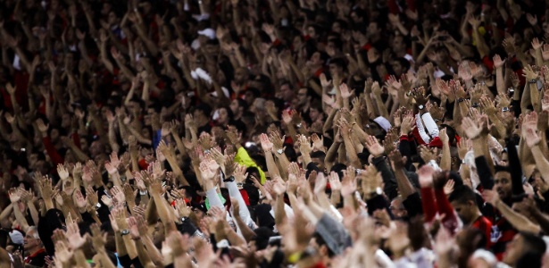 Semifinal entre Flamengo x Vasco tem 33.500 ingressos vendidos