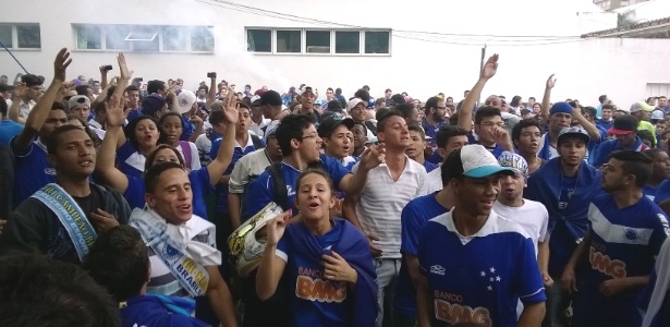 Cruzeiro inicia venda de ingressos para jogo contra o Botafogo com novidade para os sócios