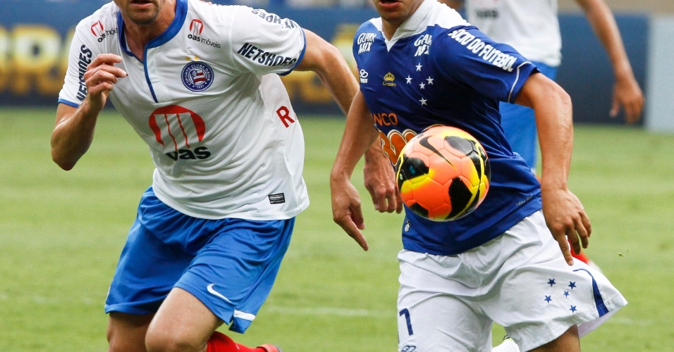 Cruzeiro reencontra adversário da “água no chopp” de 2013