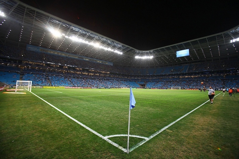 Grêmio receberá R$ 1 bilhão por contrato de transmissão de seis anos