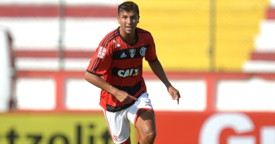 Das opções do Fla, Mugni pode ser a melhor para Jayme