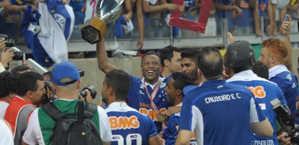 Vantagem no Mineiro já ajudou Cruzeiro em título, mas histórico joga contra