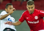 Inter minimiza pancada e prevê Rafael Moura em campo contra o Cruzeiro - Divulgação/Internacional