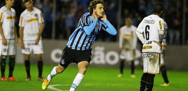 Meia recebe propostas e futuro no Grêmio depende de Renato