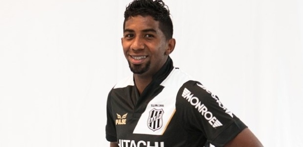 Rodinei, lateral da Ponte Preta, deve jogar no Flamengo na próxima temporada