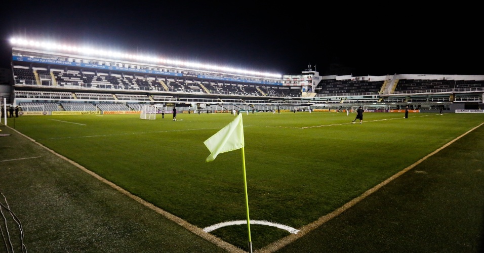 Os 8 piores estádios do Brasil para a torcida visitante