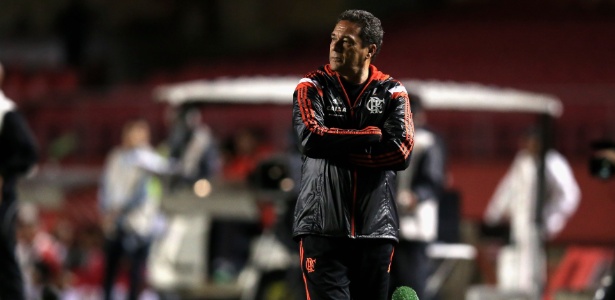 Luxemburgo exalta Resende e diz que seriedade do Fla impediu tropeço