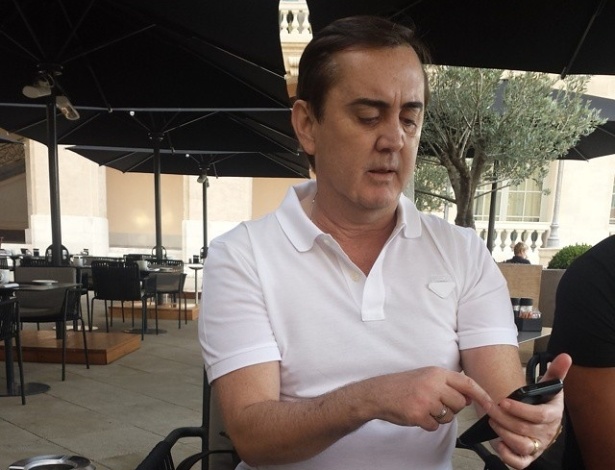 Agente revela oferta por Dedé no passado e critica Cruzeiro por postura com Marlone