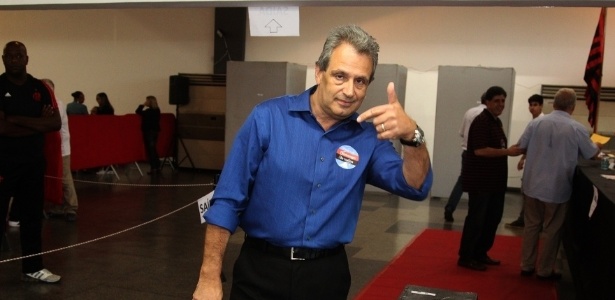 Fla projeta R$ 82 milhões em 2015 e terá aumento de 54% em patrocínios