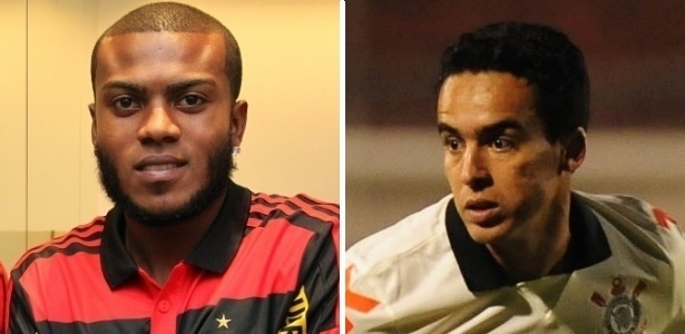 Fla aposta em Marcelo Cirino, mas reserva posto de ídolo para Jadson