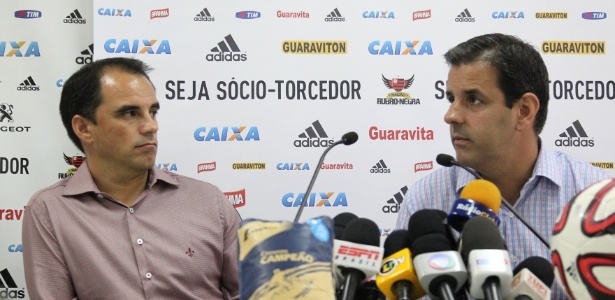 Fla adia definição sobre técnico, mas Cristóvão e Oswaldo seguem favoritos
