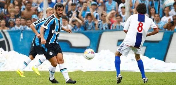 Grêmio liga alerta e admite buscar reforços. Mas só para o Brasileirão