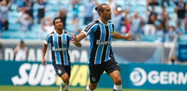 Amor e ódio. Prestes a deixar o Grêmio, Barcos tem trajetória controversa