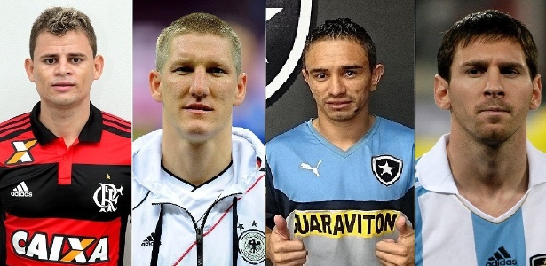 Astros da Alemanha e da Argentina no Fla e no Bota em 2015? Não é bem assim