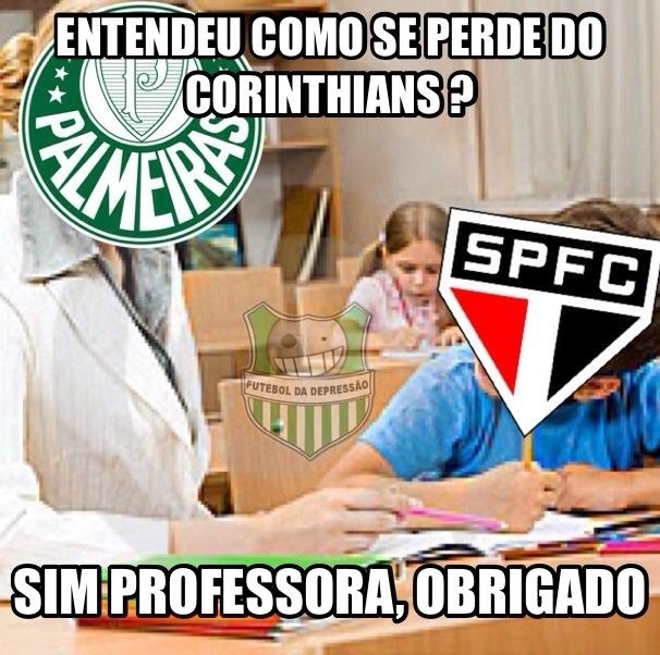 Secadores: Neto diz que “51 é pinga” e provoca o Palmeiras