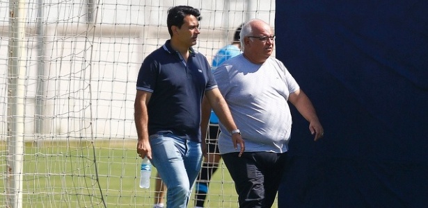Grêmio planeja até cinco contratações e quer anúncios ao fim do Brasileiro