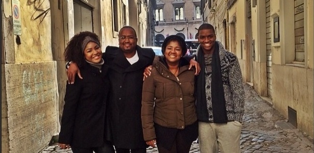 Da favela à Europa: ex-Fla tem ganês como aliado para vencer na Itália