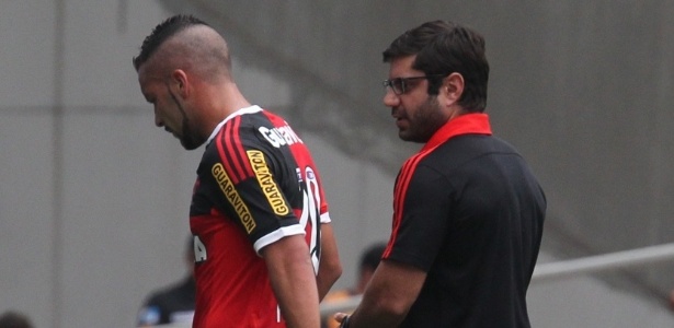 Lesões atormentam Flamengo para fase final do Campeonato Carioca