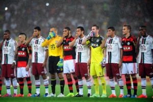 Ex-desafetos, Fla e Flu vivem lua de mel após guerra com Eurico Miranda