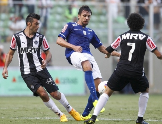 Atuações dos jogadores do Cruzeiro no clássico