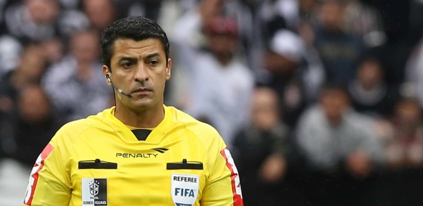 Após conversa com presidente, árbitro apitará 1º jogo do Cruzeiro em 6 anos