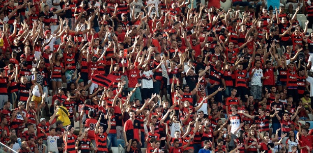 História contra má fase! Invencibilidade vira esperança do Fla em crise