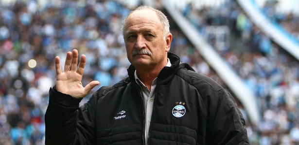 Renato desafia sina de treinadores contratados por "conhecer o Grêmio"