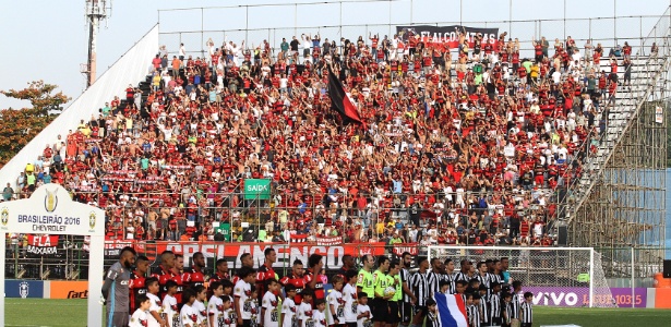Sem acordo com Bota, Fla reconstruirá Arena e ficará sem casa até março