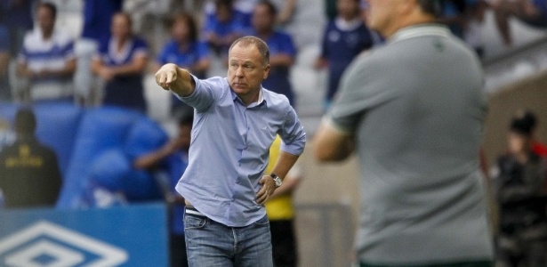 Mano indica entrada de jovem para Cruzeiro enfrentar o Sport no Recife