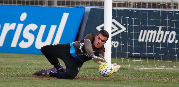 Europa, Cássio e parceiro como rival: Grohe abre o jogo antes de final