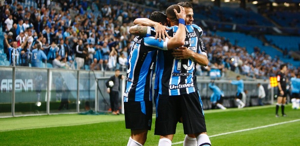 Grêmio tem a chance de se vingar do Cruzeiro por derrota de 2014