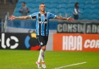 Garçom e artilheiro. Como Luan voltou a ser vital para o Grêmio