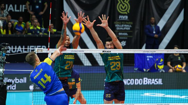 Cuba leva virada dos EUA no tie-break – Web Vôlei