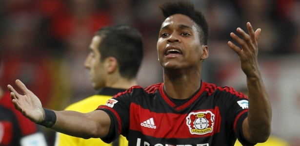 Lateral Wendell, ex-Grêmio, é cobiçado por Barcelona e Real Madrid
