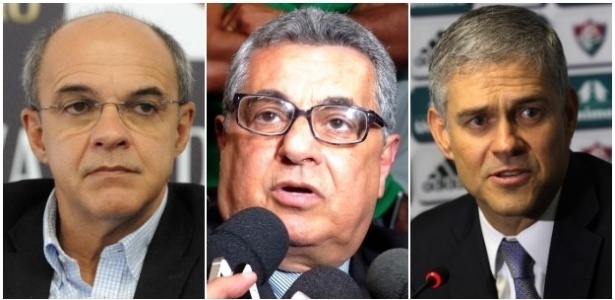 Ferj segue em cena e 2016 promete mais brigas políticas entre grandes do RJ