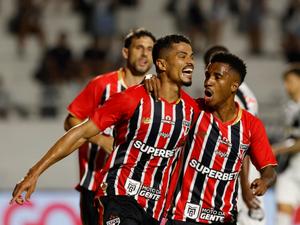 Rubens Chiri / São Paulo FC