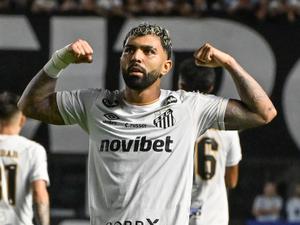 Santos sofre gol relâmpago, mas supera a UCV e avança às oitavas da Sula