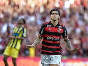 THIAGO RIBEIRO/AGIF - AGÊNCIA DE FOTOGRAFIA/AGIF - AGÊNCIA DE FOTOGRAFIA/ESTADÃO CONTEÚDO
