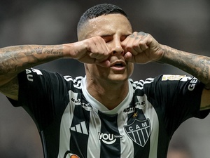 Pedro Souza / Atlético