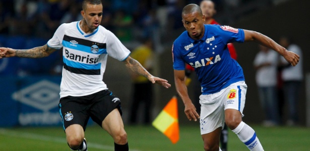 Resultado de imagem para gremio x cruzeiro COPA DO BRASIL