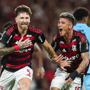  Gilvan de Souza/Flamengo