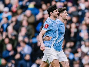 Divulgação/Manchester City