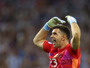 CHARLY TRIBALLEAU / AFP CHARLY TRIBALLEAU / AFP