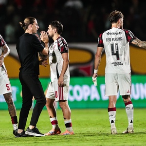 Gilvan de Souza / Flamengo