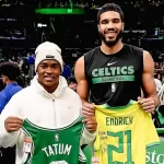 Além de Wembanyama: NBA coleciona 'gigantes' até mais altos do que o  francês; relembre