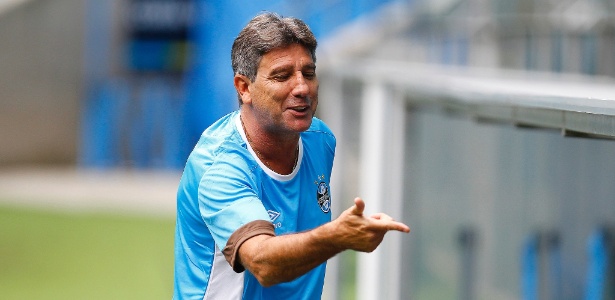 R. Gaúcho sobre semi: Não quer casa cheia, vai trabalhar em escritório