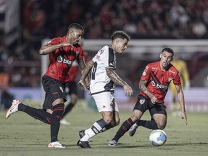 Heber Gomes/AGIF Heber Gomes/AGIF