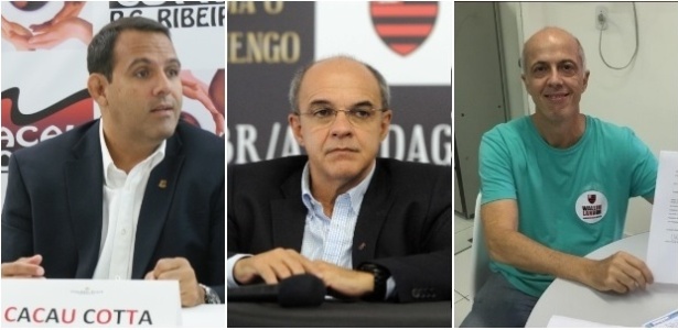 Sem Maracanã por Rio-2016, escolha de estádio agita briga eleitoral no Fla