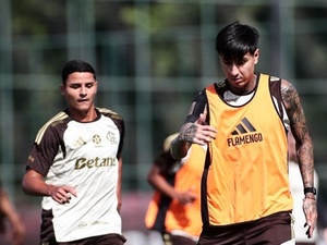 Flamengo Reforça Elenco com 8 Joias do Sub-20 para Desfalques